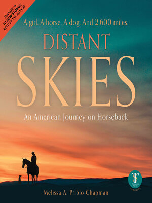cover image of Distant Skies